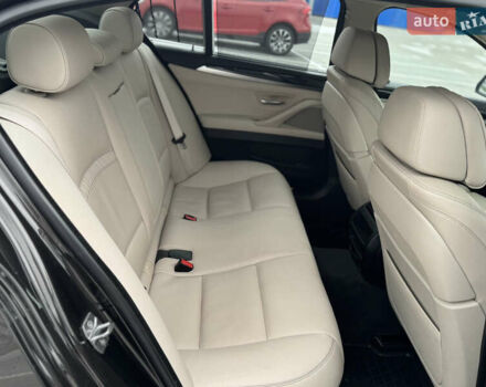 Коричневый БМВ 5 Серия, объемом двигателя 2 л и пробегом 223 тыс. км за 17600 $, фото 23 на Automoto.ua