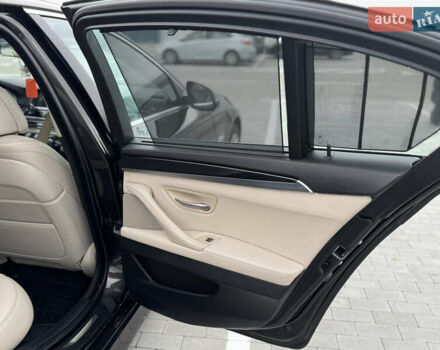 Коричневый БМВ 5 Серия, объемом двигателя 2 л и пробегом 223 тыс. км за 17600 $, фото 22 на Automoto.ua