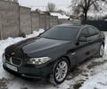 Коричневий БМВ 5 Серія, об'ємом двигуна 2 л та пробігом 183 тис. км за 17500 $, фото 1 на Automoto.ua
