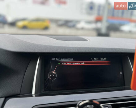 Коричневый БМВ 5 Серия, объемом двигателя 2 л и пробегом 223 тыс. км за 17600 $, фото 27 на Automoto.ua