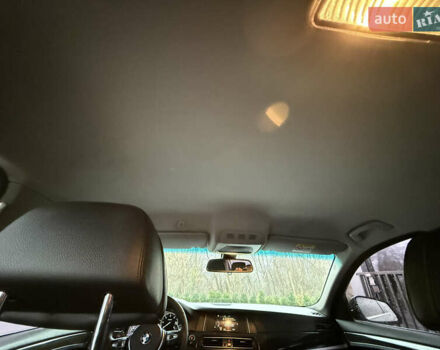 Коричневый БМВ 5 Серия, объемом двигателя 2 л и пробегом 254 тыс. км за 18300 $, фото 16 на Automoto.ua