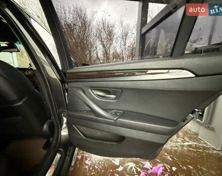 Коричневый БМВ 5 Серия, объемом двигателя 2 л и пробегом 254 тыс. км за 18300 $, фото 24 на Automoto.ua