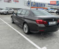 Коричневый БМВ 5 Серия, объемом двигателя 2 л и пробегом 223 тыс. км за 17600 $, фото 4 на Automoto.ua