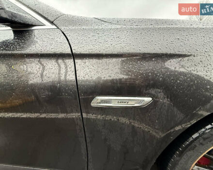 Коричневый БМВ 5 Серия, объемом двигателя 2 л и пробегом 254 тыс. км за 18300 $, фото 4 на Automoto.ua