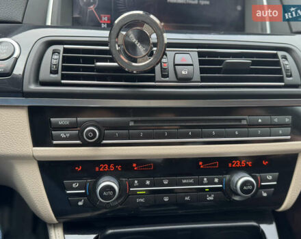 Коричневый БМВ 5 Серия, объемом двигателя 2 л и пробегом 223 тыс. км за 17600 $, фото 26 на Automoto.ua