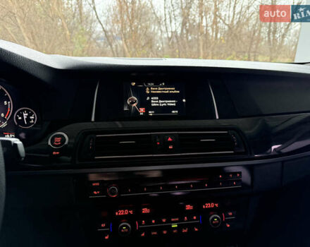 Коричневый БМВ 5 Серия, объемом двигателя 2 л и пробегом 254 тыс. км за 18300 $, фото 11 на Automoto.ua