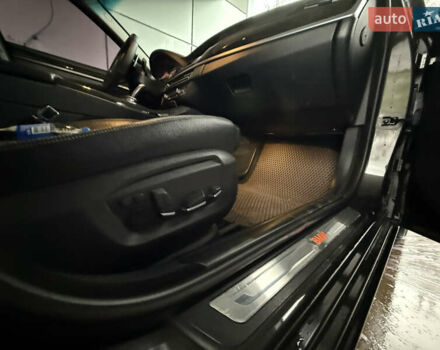 Коричневый БМВ 5 Серия, объемом двигателя 2 л и пробегом 254 тыс. км за 18300 $, фото 18 на Automoto.ua