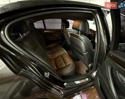 Коричневый БМВ 5 Серия, объемом двигателя 2 л и пробегом 254 тыс. км за 18300 $, фото 17 на Automoto.ua