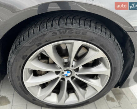 Коричневый БМВ 5 Серия, объемом двигателя 2 л и пробегом 223 тыс. км за 17600 $, фото 24 на Automoto.ua