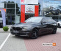 Коричневый БМВ 5 Серия, объемом двигателя 3 л и пробегом 206 тыс. км за 17600 $, фото 1 на Automoto.ua