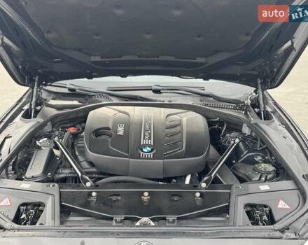 Коричневый БМВ 5 Серия, объемом двигателя 2 л и пробегом 223 тыс. км за 17600 $, фото 33 на Automoto.ua