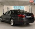 Коричневый БМВ 5 Серия, объемом двигателя 2 л и пробегом 74 тыс. км за 16500 $, фото 4 на Automoto.ua