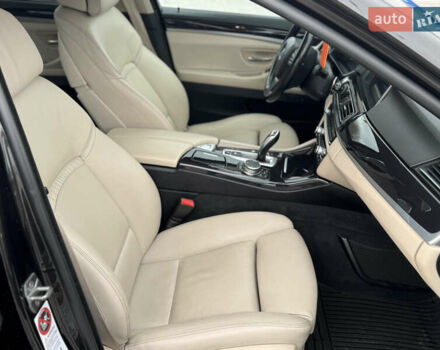 Коричневый БМВ 5 Серия, объемом двигателя 2 л и пробегом 223 тыс. км за 17600 $, фото 30 на Automoto.ua