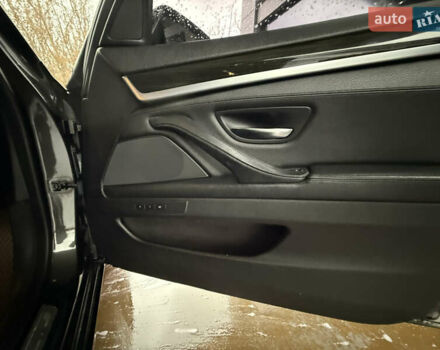 Коричневый БМВ 5 Серия, объемом двигателя 2 л и пробегом 254 тыс. км за 18300 $, фото 23 на Automoto.ua