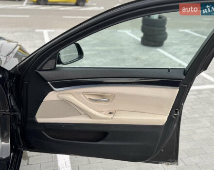 Коричневый БМВ 5 Серия, объемом двигателя 2 л и пробегом 223 тыс. км за 17600 $, фото 29 на Automoto.ua