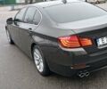 Коричневый БМВ 5 Серия, объемом двигателя 3 л и пробегом 226 тыс. км за 21700 $, фото 5 на Automoto.ua