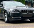 Коричневый БМВ 5 Серия, объемом двигателя 2 л и пробегом 167 тыс. км за 15500 $, фото 1 на Automoto.ua