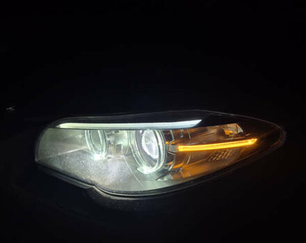 БМВ 5 Серия 2015 в Остоге на Automoto.ua Коричневый БМВ 5 Серия, объемом двигателя 2 л и пробегом 255 тыс. км за 11999 $, фото 72 на Automoto.ua