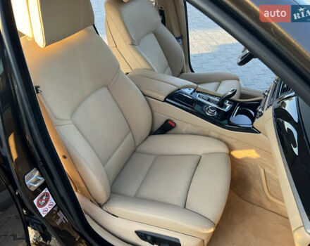 Коричневый БМВ 5 Серия, объемом двигателя 2 л и пробегом 237 тыс. км за 17600 $, фото 36 на Automoto.ua