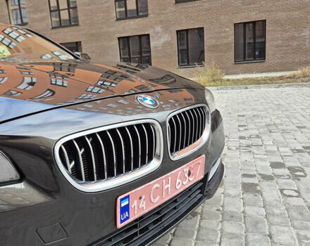 БМВ 5 Серия 2015 в Остоге на Automoto.ua Коричневый БМВ 5 Серия, объемом двигателя 2 л и пробегом 255 тыс. км за 11999 $, фото 11 на Automoto.ua