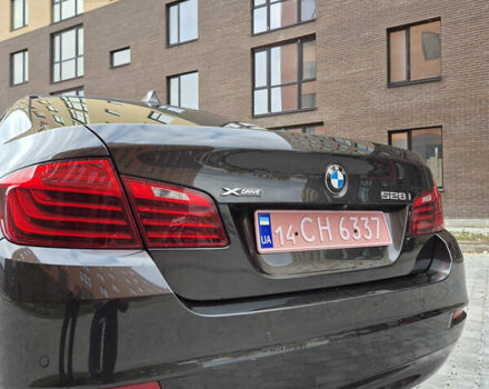 БМВ 5 Серия 2015 в Остоге на Automoto.ua Коричневый БМВ 5 Серия, объемом двигателя 2 л и пробегом 255 тыс. км за 11999 $, фото 26 на Automoto.ua