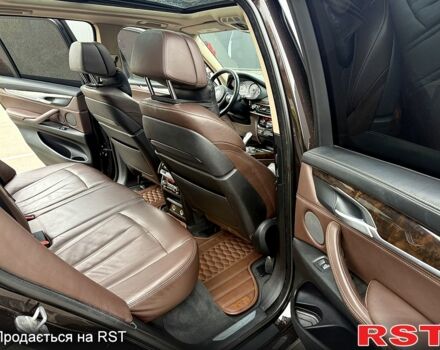 Коричневый БМВ 5 Серия, объемом двигателя 3 л и пробегом 150 тыс. км за 23500 $, фото 8 на Automoto.ua