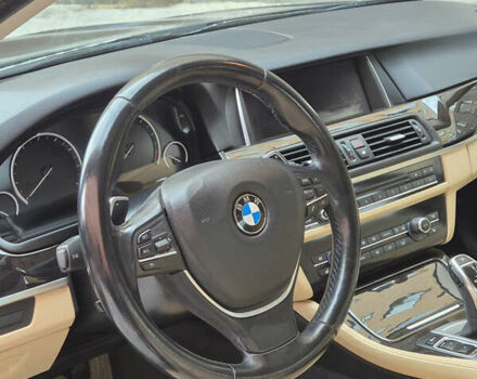 БМВ 5 Серия 2015 в Остоге на Automoto.ua Коричневый БМВ 5 Серия, объемом двигателя 2 л и пробегом 255 тыс. км за 11999 $, фото 36 на Automoto.ua