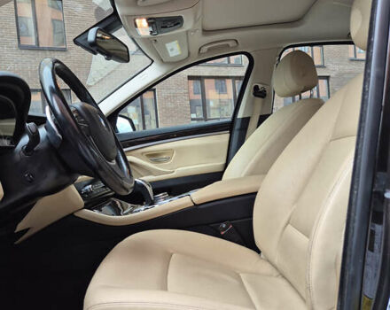 БМВ 5 Серия 2015 в Остоге на Automoto.ua Коричневый БМВ 5 Серия, объемом двигателя 2 л и пробегом 255 тыс. км за 11999 $, фото 37 на Automoto.ua