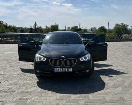 Коричневый БМВ 5 Серия, объемом двигателя 2.98 л и пробегом 103 тыс. км за 20800 $, фото 9 на Automoto.ua