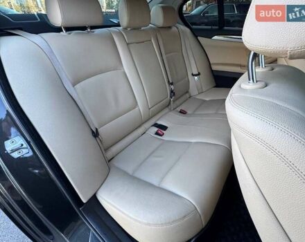 Коричневый БМВ 5 Серия, объемом двигателя 2 л и пробегом 242 тыс. км за 15490 $, фото 10 на Automoto.ua