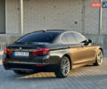 Коричневый БМВ 5 Серия, объемом двигателя 2 л и пробегом 237 тыс. км за 17600 $, фото 23 на Automoto.ua