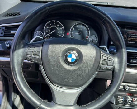 Коричневый БМВ 5 Серия, объемом двигателя 2.98 л и пробегом 103 тыс. км за 20800 $, фото 29 на Automoto.ua