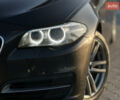 Коричневый БМВ 5 Серия, объемом двигателя 2 л и пробегом 237 тыс. км за 17600 $, фото 6 на Automoto.ua