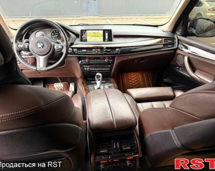 Коричневый БМВ 5 Серия, объемом двигателя 3 л и пробегом 150 тыс. км за 23500 $, фото 10 на Automoto.ua