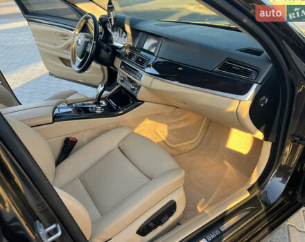 Коричневый БМВ 5 Серия, объемом двигателя 2 л и пробегом 237 тыс. км за 17600 $, фото 34 на Automoto.ua