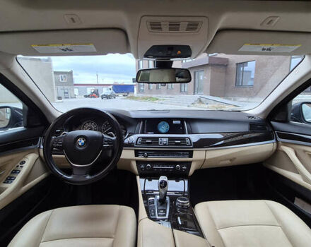 БМВ 5 Серия 2015 в Остоге на Automoto.ua Коричневый БМВ 5 Серия, объемом двигателя 2 л и пробегом 255 тыс. км за 11999 $, фото 51 на Automoto.ua