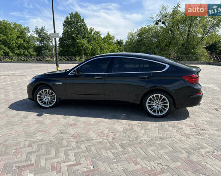 Коричневый БМВ 5 Серия, объемом двигателя 2.98 л и пробегом 103 тыс. км за 20800 $, фото 14 на Automoto.ua