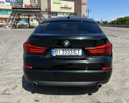 Коричневый БМВ 5 Серия, объемом двигателя 2.98 л и пробегом 103 тыс. км за 20800 $, фото 8 на Automoto.ua