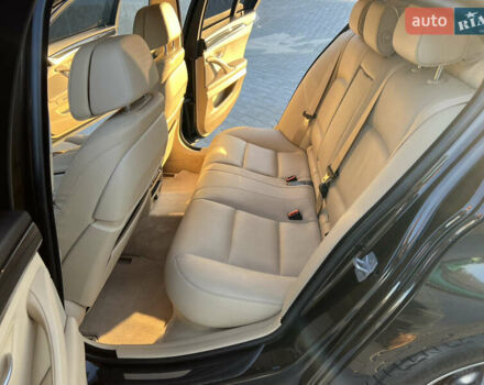 Коричневый БМВ 5 Серия, объемом двигателя 2 л и пробегом 237 тыс. км за 17600 $, фото 39 на Automoto.ua