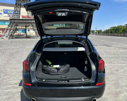 Коричневый БМВ 5 Серия, объемом двигателя 2.98 л и пробегом 103 тыс. км за 20800 $, фото 7 на Automoto.ua