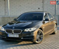 Коричневый БМВ 5 Серия, объемом двигателя 2 л и пробегом 237 тыс. км за 17600 $, фото 4 на Automoto.ua