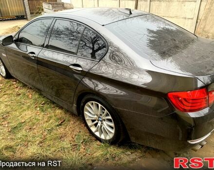 Коричневый БМВ 5 Серия, объемом двигателя 2 л и пробегом 258 тыс. км за 10400 $, фото 7 на Automoto.ua