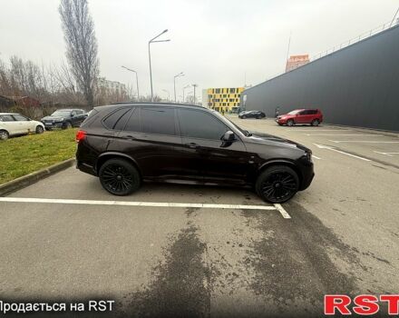 Коричневый БМВ 5 Серия, объемом двигателя 3 л и пробегом 150 тыс. км за 23500 $, фото 3 на Automoto.ua