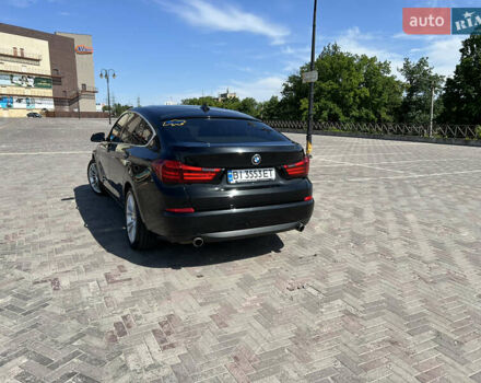 Коричневый БМВ 5 Серия, объемом двигателя 2.98 л и пробегом 103 тыс. км за 20800 $, фото 13 на Automoto.ua