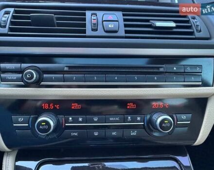 Коричневый БМВ 5 Серия, объемом двигателя 2 л и пробегом 242 тыс. км за 15490 $, фото 22 на Automoto.ua