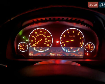 Коричневый БМВ 5 Серия, объемом двигателя 2.98 л и пробегом 103 тыс. км за 20800 $, фото 45 на Automoto.ua