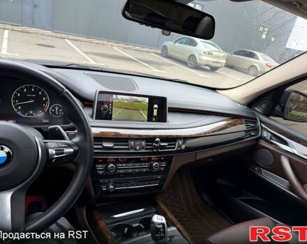 Коричневый БМВ 5 Серия, объемом двигателя 3 л и пробегом 150 тыс. км за 23500 $, фото 11 на Automoto.ua