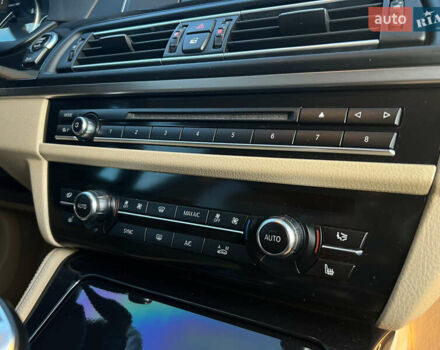 Коричневый БМВ 5 Серия, объемом двигателя 2 л и пробегом 237 тыс. км за 17600 $, фото 57 на Automoto.ua