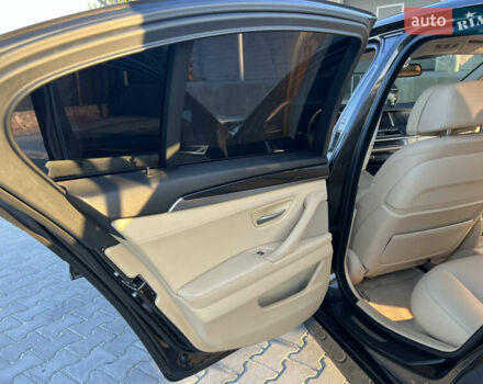 Коричневый БМВ 5 Серия, объемом двигателя 2 л и пробегом 237 тыс. км за 17600 $, фото 37 на Automoto.ua