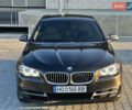 Коричневый БМВ 5 Серия, объемом двигателя 2 л и пробегом 237 тыс. км за 17600 $, фото 9 на Automoto.ua